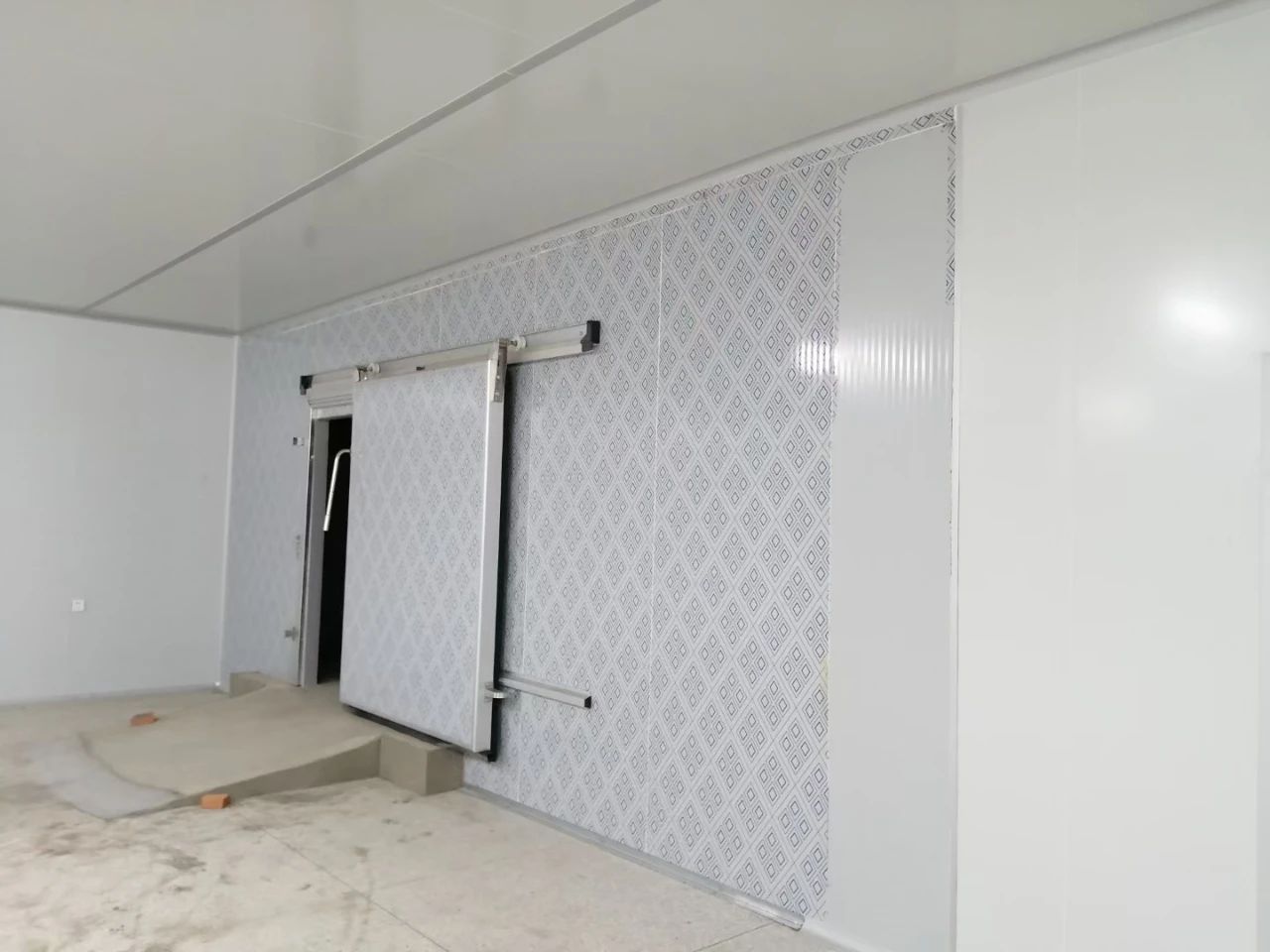 清徐食品气调保鲜库的优越性