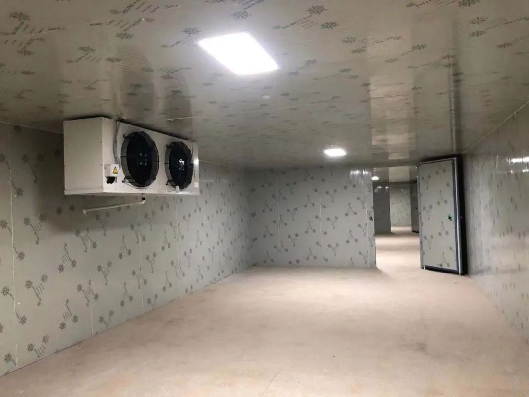 清徐防爆冷库安装注意事项