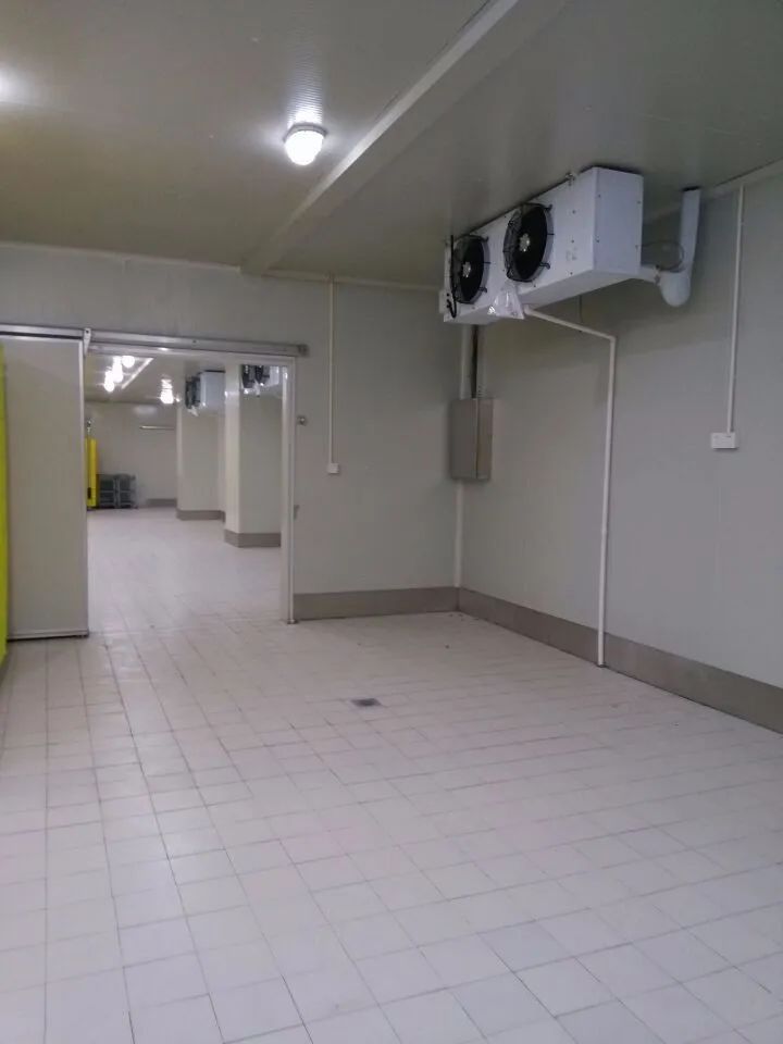 清徐气调保鲜冷库主要的构造及运用