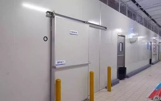 清徐冷库建筑结构的特点